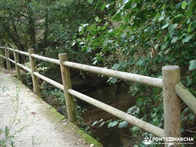 Hoces del Río Duratón - Sepúlveda;grupos senderismo madrid gratuitos grupo pequeño senderismo ma